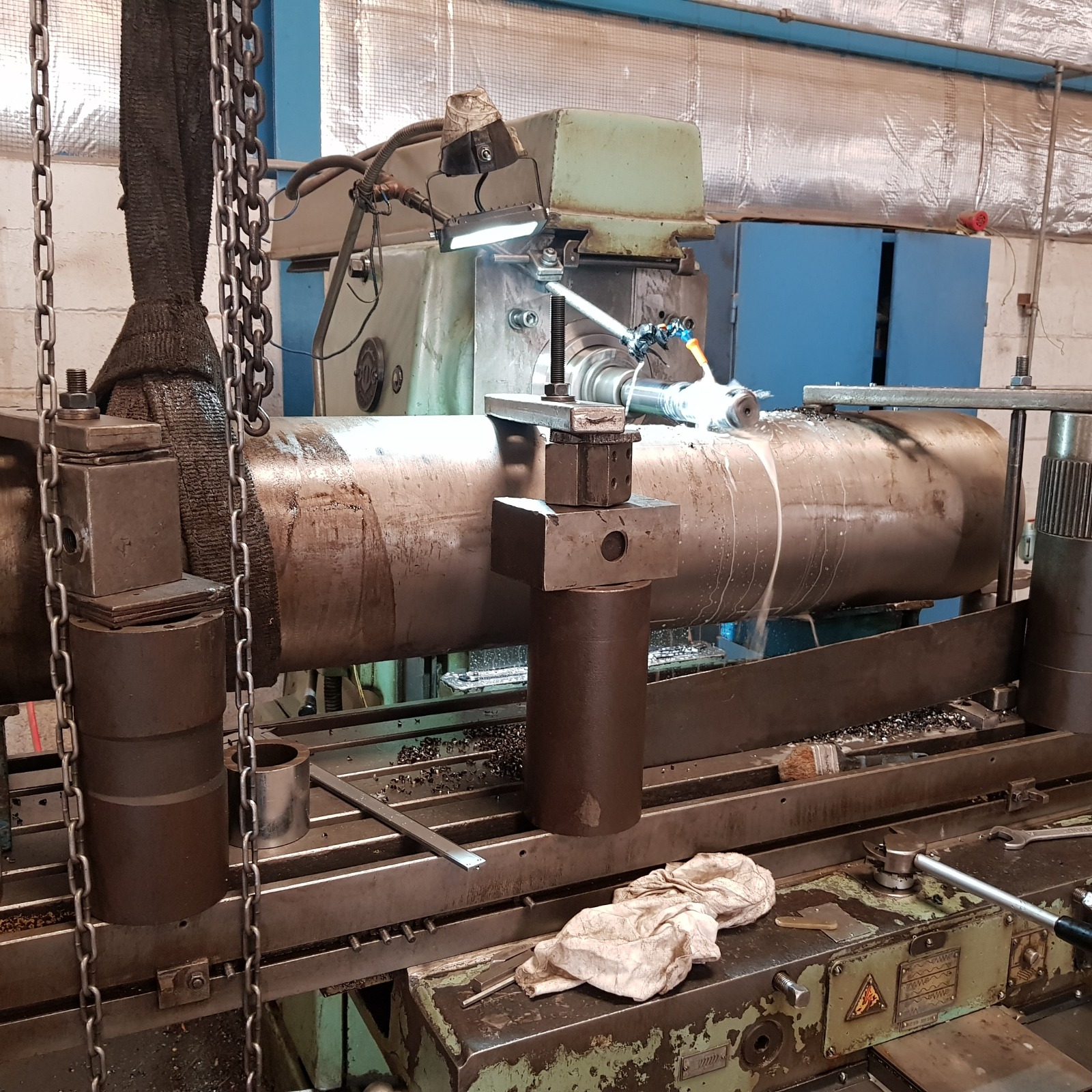 Machining Works
